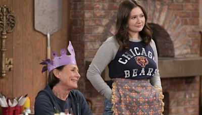 'The Conners' First Look: Jackie Passes the Lunch Box Reigns to Harris