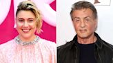 Greta Gerwig Says Sylvester Stallone Inspired Ken in the“ Barbie ”Movie: 'Ryan Gosling Loves Him'