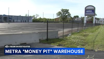 Metra board's review finds 'no ethical concerns' so far with Harvey warehouse purchase