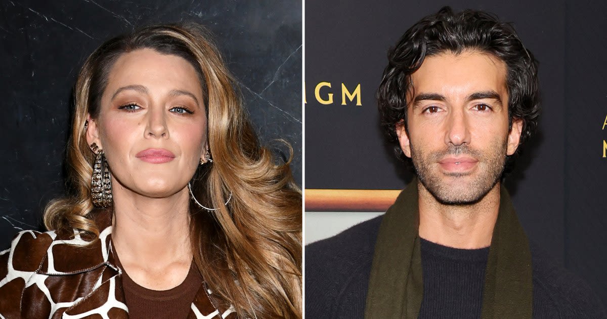 Inside Blake Lively and Justin Baldoni's It Ends With Us Feud