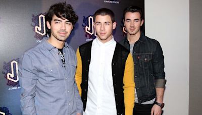 Jonas Brothers pospone conciertos en México; Nick tiene influenza