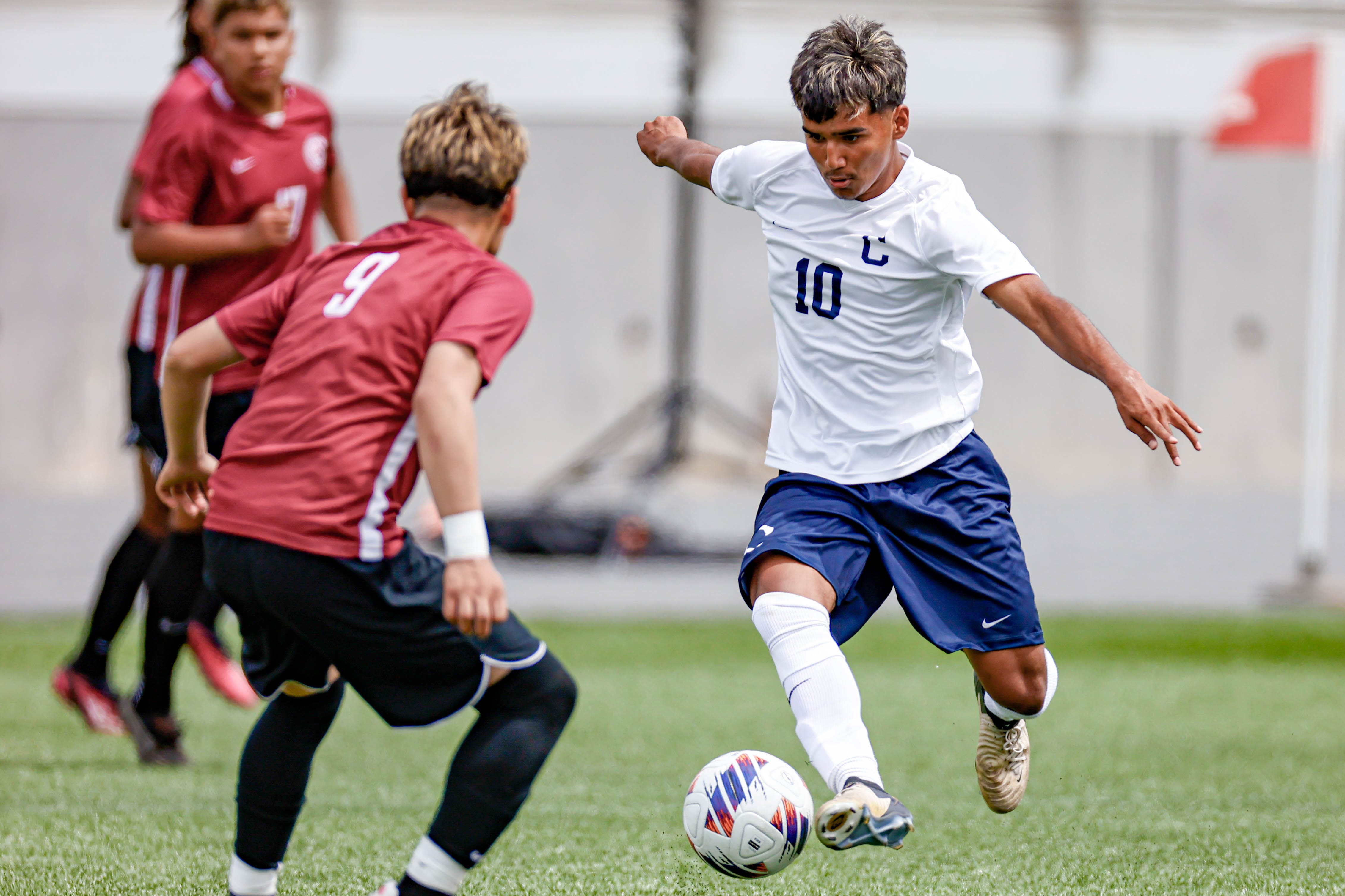 Class 3A boys soccer: Casady defeats Crooked Oak for 1st OSSAA title