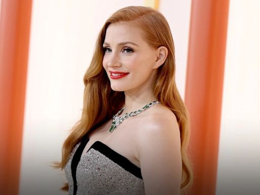 Jessica Chastain to Be Honored by American Cinematheque