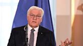 Germany's Steinmeier warns of 'irresponsible populists' in EU vote