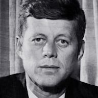 John F. Kennedy