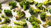 Roast Broccoli With Ranch Seasoning And Taste The Magic