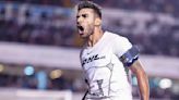 Toto Salvio y su deseo en Pumas: "Mi objetivo es quedarme"