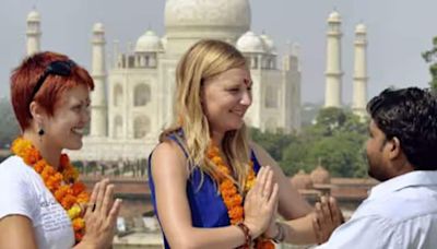 How Many Foreigners Visited India In 2023 Compared To 2021, Including Delhi And Goa?