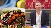 What a doctor who wrote a book about the Mediterranean diet eats for dinner