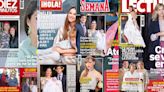 Las revistas del corazón esta semana: Ana Herminia, novia de Ángel Cristo, sentencia su relación con Bárbara Rey