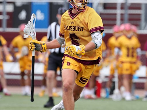 Salisbury University athletes receive All-American honors in lacrosse and baseball