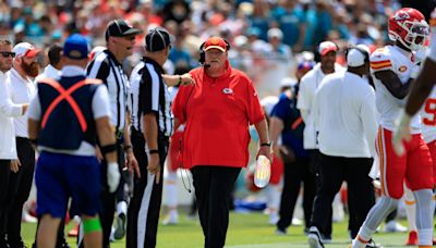 Do Jaguars ever have a chance of catching Chiefs' Patrick Mahomes, Andy Reid? | Gene Frenette