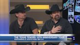 The Texas Tenors Celebrate 15th Anniversary Tour