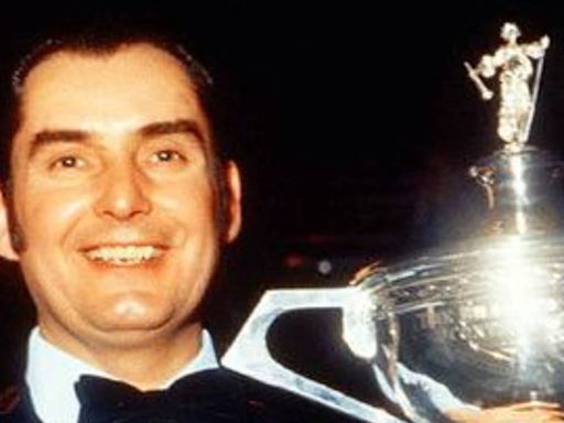Former World Snooker Champion Ray Reardon Passes Away Aged 91 - News18