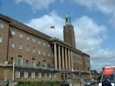 City Hall, Norwich