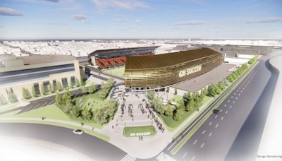 What to know about Grand Rapids soccer stadium before city votes on it