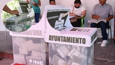 Así puedes ubicar tu casilla para votar en las Elecciones 2024 de México