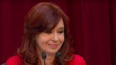 Cristina Kirchner acusa Milei de impor "sacrifício inútil" à Argentina