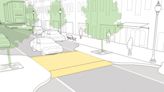 Greendale plans to install a 'speed table' on Broad Street to improve pedestrian safety