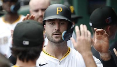 Pirates activate C Joey Bart from IL