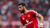 Fernandes, Hojlund, Yoro - Man United injury news and return dates ahead of Southampton