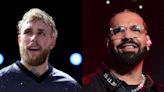 Jake Paul jokingly blames Drake for recent boxing loss