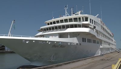 Cleveland's cruise season begins this weekend with arrival of Viking, Pearl Seas ships