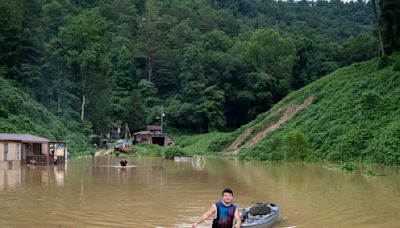 Surface coal mining worsened deadly Eastern Kentucky floods in July 2022, study shows