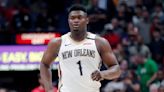 Report: Zion Williamson's contract requires him to stay below 295 pounds
