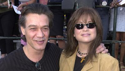 Valerie Bertinelli Admits Eddie Van Halen Was 'Not a Soulmate'