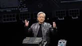 Nvidia stock jumps after big earnings beat, 10-for-1 stock split announcement