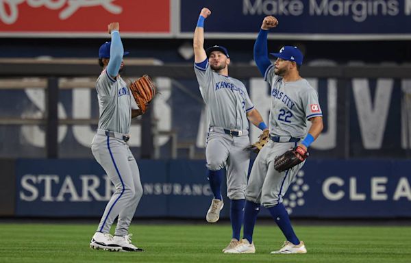 Seth Lugo shuts down Yankees in Royals victory. Here are 3 takeaways from the game