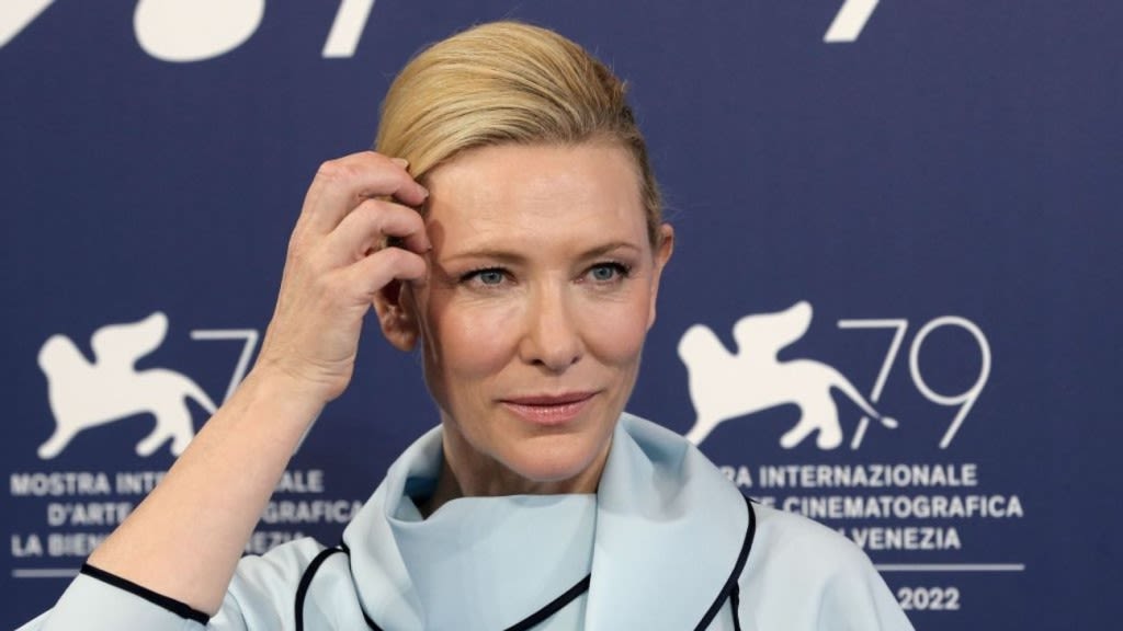 Cate Blanchett to Play Alien Invader in Zellner Brothers’ Comedy ‘Alpha Gang’