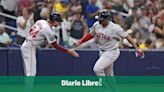 VIDEO | Rafael Devers pega cuadrangular por sexto partido consecutivo, nueva marca para Boston
