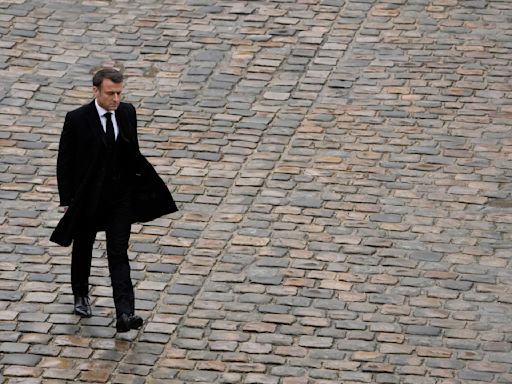 How France's Macron went from a successful political newcomer to a weakened leader