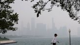 Chicago’s air quality: ‘We’re in the crosshairs.’ Wildfires and wind push region’s air to worst in the world, global pollution index shows.