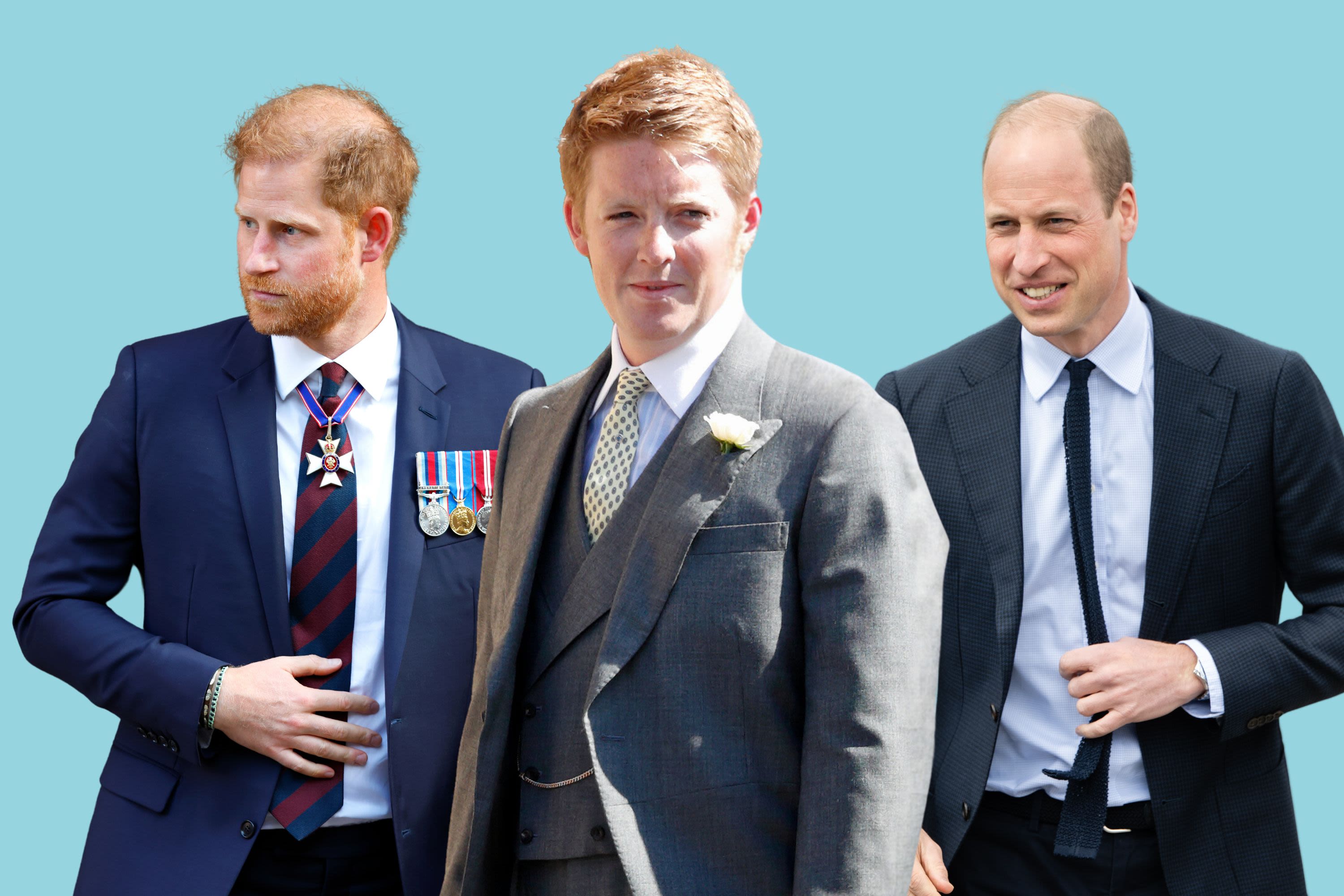 Prince William's key honor at wedding Harry is missing
