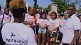 Mayor Brandon Johnson marks Juneteenth by joining youth-led West Side walking tour