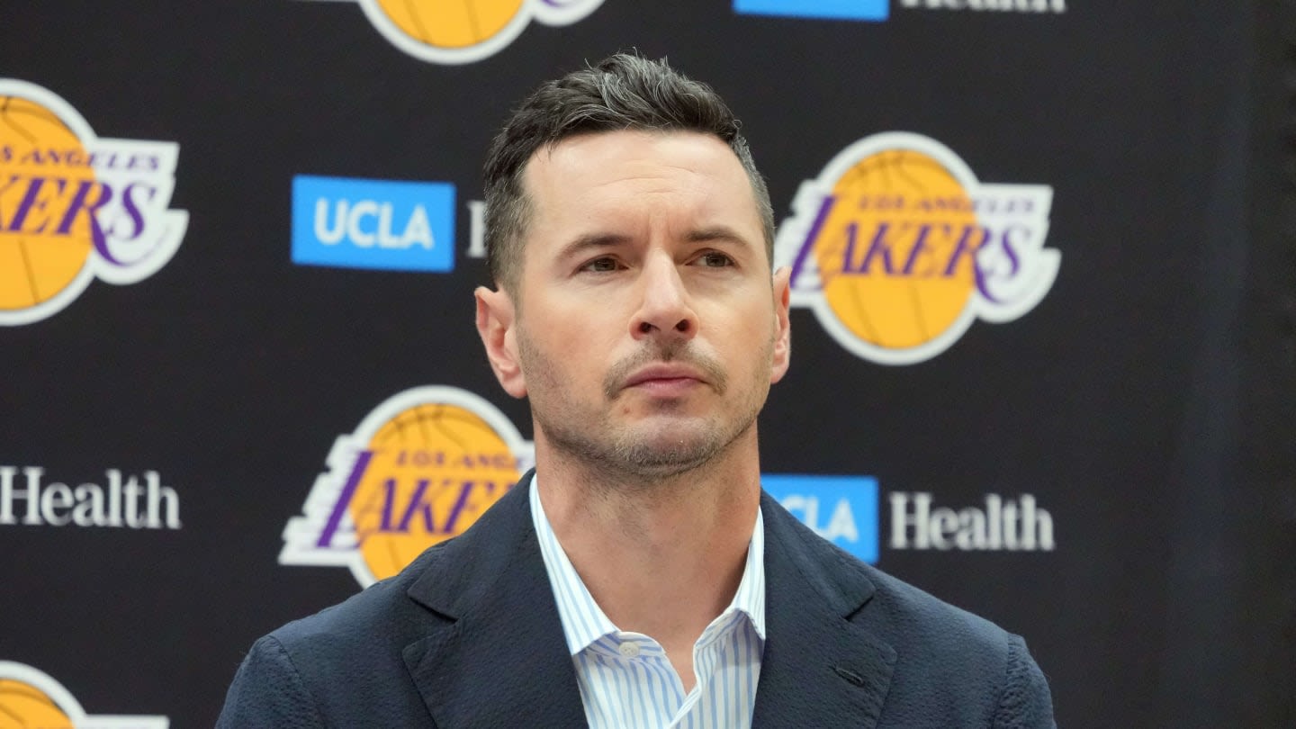 Lakers' JJ Redick Hires New Player Development Coach for LA