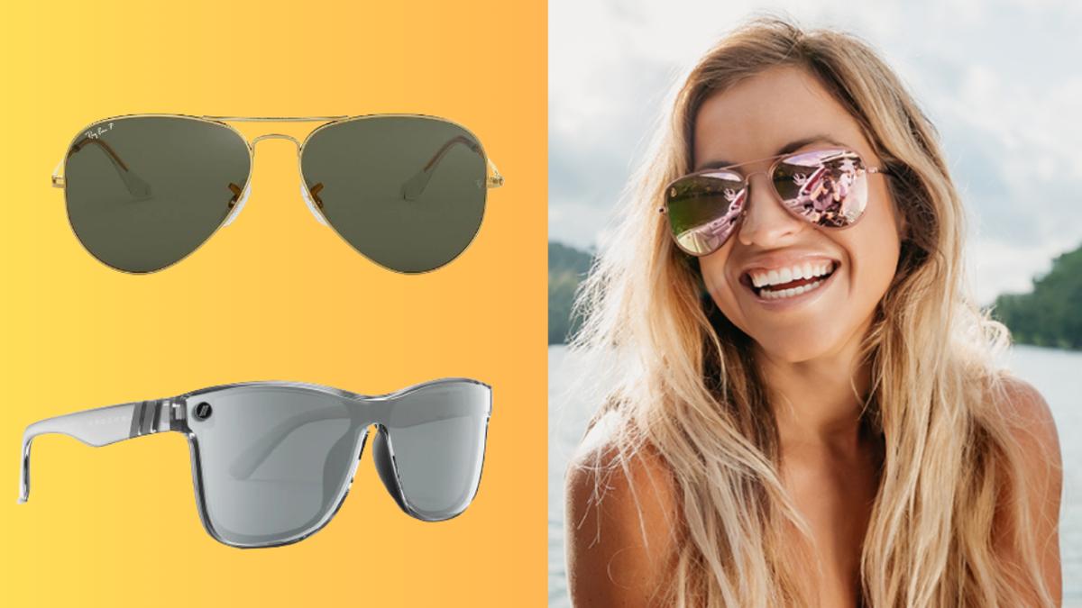 Sunglasses are more than just style. These tips help you find the right ones to protect you