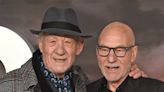 Ian McKellen told Patrick Stewart to turn down Star Trek and stay in theatre