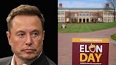 At Elon University, sharing a name with the controversial billionaire is a joke that’s getting old