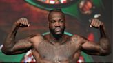 Report: Deontay Wilder’s next fight could be announced soon