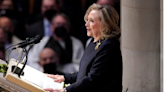 Hillary Clinton to present award at ‘Portrait of a Nation’ gala