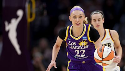 WNBA standouts Cameron Brink, Rhyne Howard named to Olympic 3-on-3 team