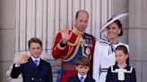 Princess of Wales returns to public view after cancer diagnosis at Trooping the Color ceremony