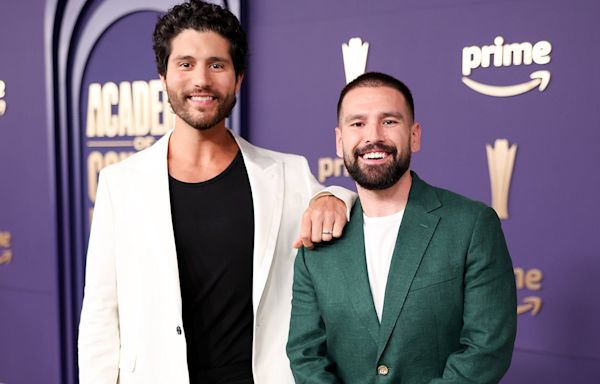 Dan + Shay Open Up About Their 'Full Circle' Career Moment (Exclusive)