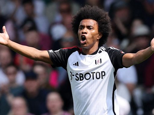 Saudi Arabia ramps up transfer plans with Willian a summer target