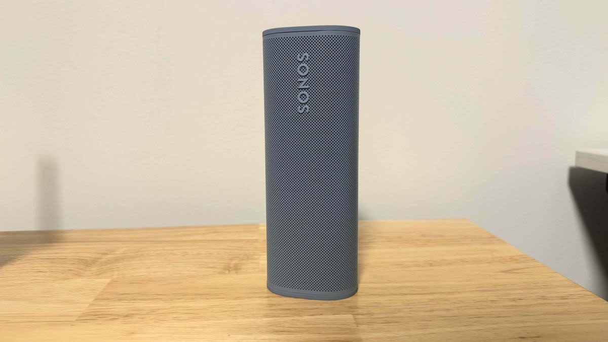 I tried the Sonos Roam 2, and the extra button really makes all the difference
