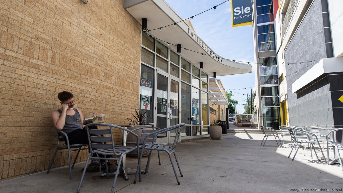 Largest bookseller in U.S. to buy Denver's historic Tattered Cover book stores for $1.83M - Denver Business Journal